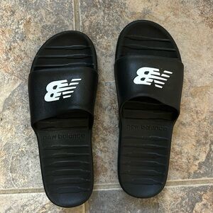 New balance size 13 slides